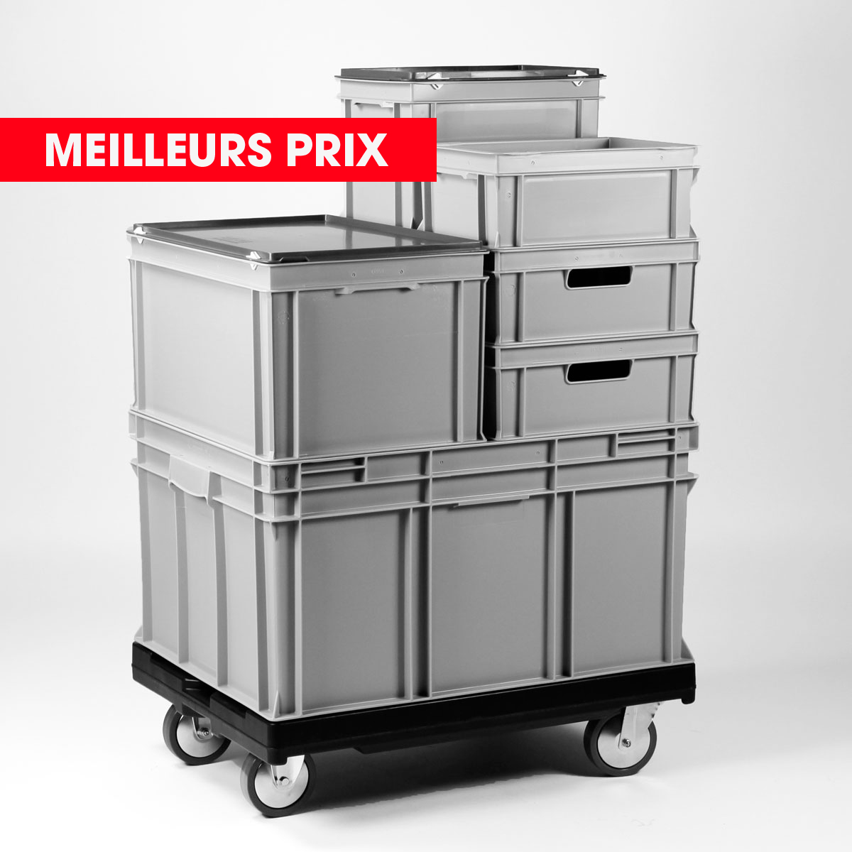bacs gerbables E-LINE
