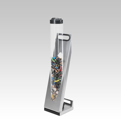 tube à piles