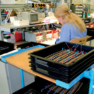 Travailler dans un environnement ESD Travailler dans un environnement ESD