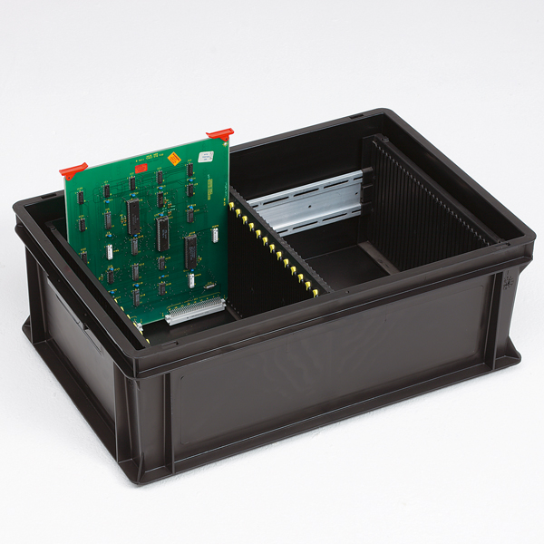 accessoires bacs industriels esd