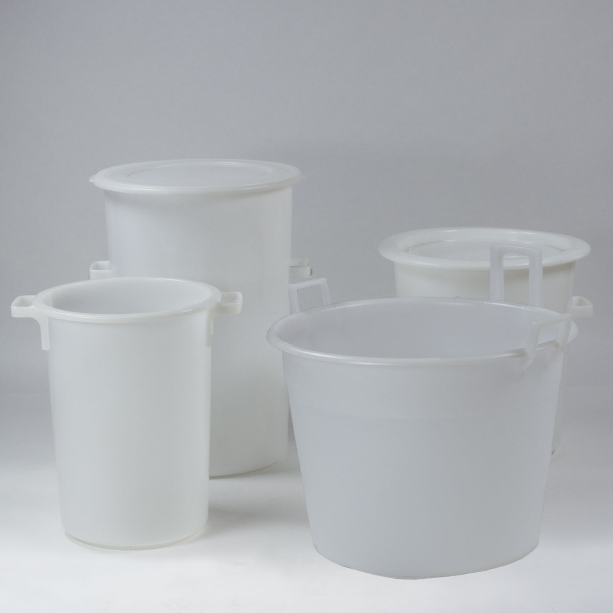 food grade kuipen en cilinders