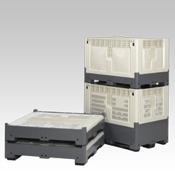 opvouwbare palletboxen