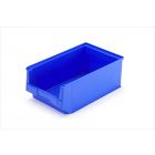 Bac à bec plastique Silafix 50x31x20 cm 25L taille 2 BLEU