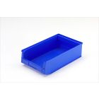 Bac à bec plastique Silafix 50x31x15 cm 17L taille 2H BLEU