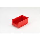 Bac à bec plastique Silafix 35x21x15 cm 8L taille 3Z ROUGE