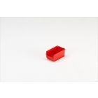 Bac à bec plastique Silafix 17x10x8 cm 0,9L taille 5 ROUGE