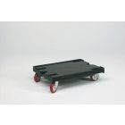 Chariot porte-bacs 80x60 cm max 500 kg