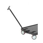 Timon pour chariot porte-bacs 80-184-185 et 80-954-85