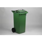 Conteneur poubelle 120 litres VERT pour SWILL, déchets de cuisine