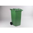 Conteneur poubelle 240 litres GRIS pour SWILL, déchets de cuisine