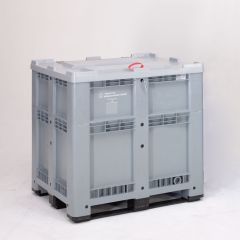 Grande caisse palette ADR 120x100x113 cm 930L