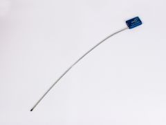 AluLock verzegeling, 250 stuks, 2x300 mm, blauw 