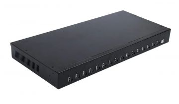 16 Port USB 2.0 Hub