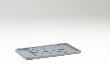 Loose lid for large volume bin 1030x600 mm