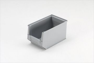 Magazijn stapelbak 350x210x200 mm, grijs, Silafix 3