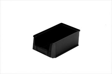 ESD Magazijnbak 8,0 liter, 350x210x145 mm