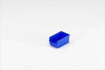 Magazijn stapelbak 170x102x77 mm, blauw Silafix5