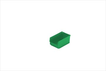 Bac à bec plastique Silafix 17x10x8 cm 0,9L taille 5 VERT (par pièce)