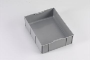 Insert bin 355x277x99 mm, 1/2 of euronorm bin 600x400