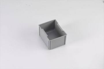 Insert bin 177x139x99 mm, 1/8 of euronorm bin 600x400