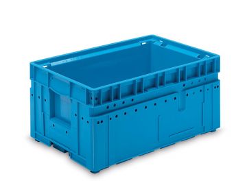 C-KLT Stapelbare Bak 600x400x280mm, 43L