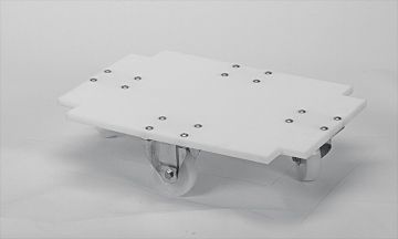 Transport roller 650x450 mm for GV-796068-0402