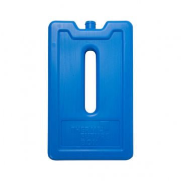 Koelelement 265x162x30 mm, dop geel -21°C