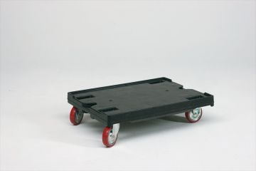 Industrial heavy duty transporter 800x600x200 mm