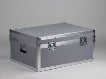 Flight case avec couvercle amovible 795x485x365 mm