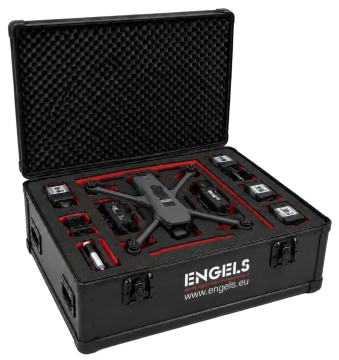 EXOcase Air Drone Protection