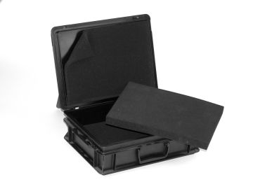 Electrically conductive ESD foam 555x355x20 mm