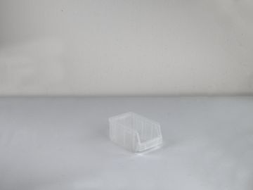 Bac à bec plastique 1L 167x105x82 mm Storefix, transparant