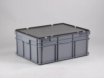 Kist 134 liter met afsluitbaar deksel