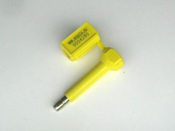 HanaLock barrièreverzegeling, 200 stuks, geel