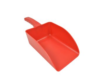 Pelle doseuse plastique alimentaire 0,75 litres ROUGE
