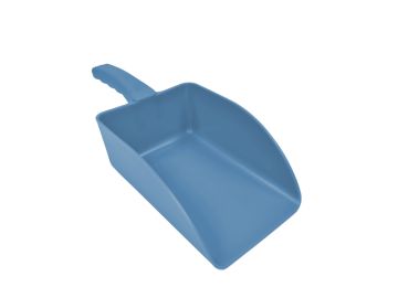 Pelle doseuse plastique alimentaire 0,75 litres BLEU