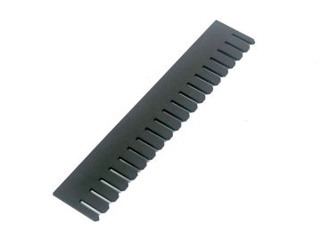XPE foam divider strip 555x100x7 mm