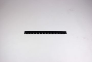 Strips for inserts 40x555x5 mm black