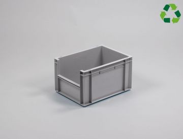 E-line Storebin warehouse box, 400x300x230 mm, 20L 