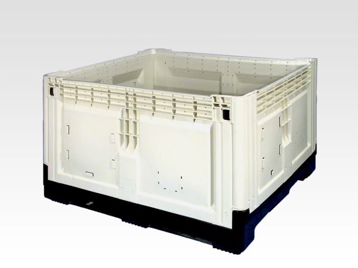 Smartbox 1200x1000x805 mm 2 patins