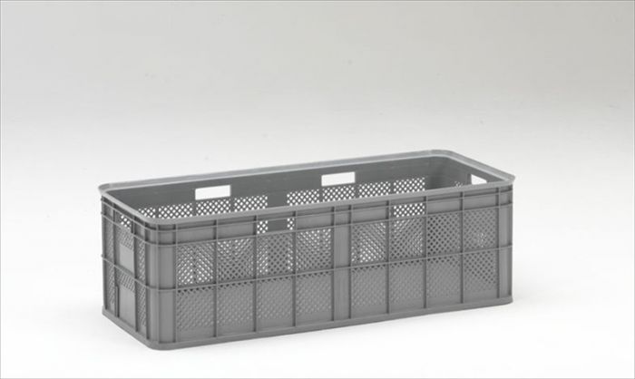Lange plastic bak, 1170x460x370 mm, 180 l.