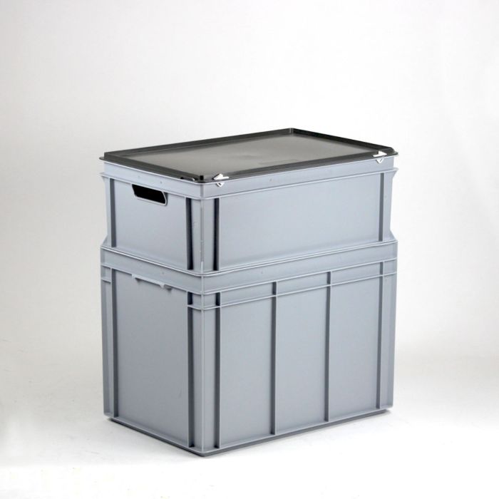Persluchtflessenbak 600x400x633 mm voorzien van ø162 mm gaten voor 6 flessen