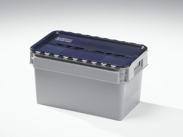 Distribution bin UN-X, 25 l. 500x300x274 mm
