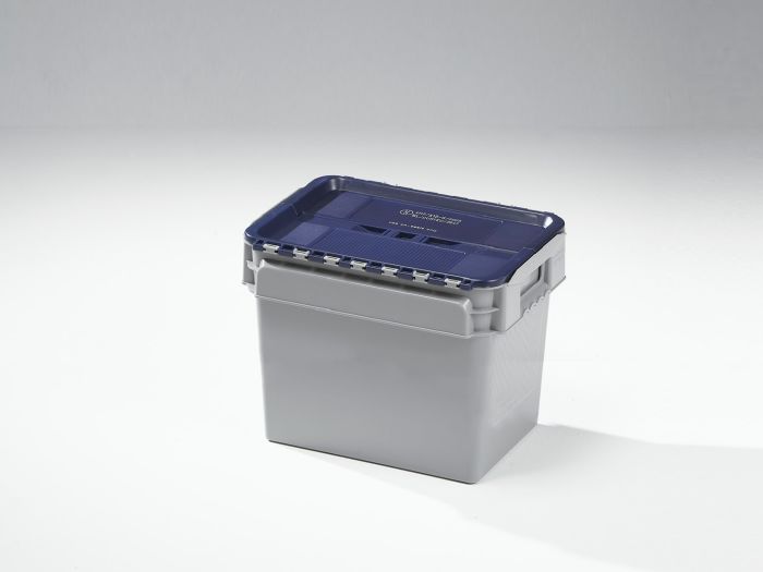 Distributiebak 400x300x320 mm, 23 liter, UN-X