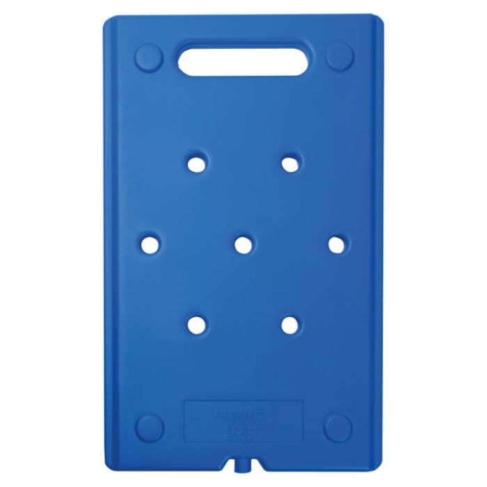 Koelelement 530x325x30 mm, dop blauw -12°C