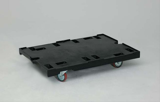 Transport Trolley 1200x800x200 mm