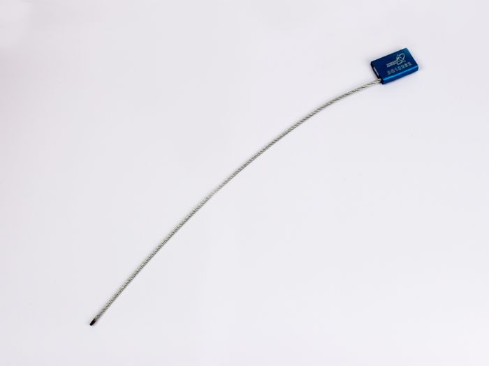 AluLock seal, 300xø2.0 mm blue, 500 pcs