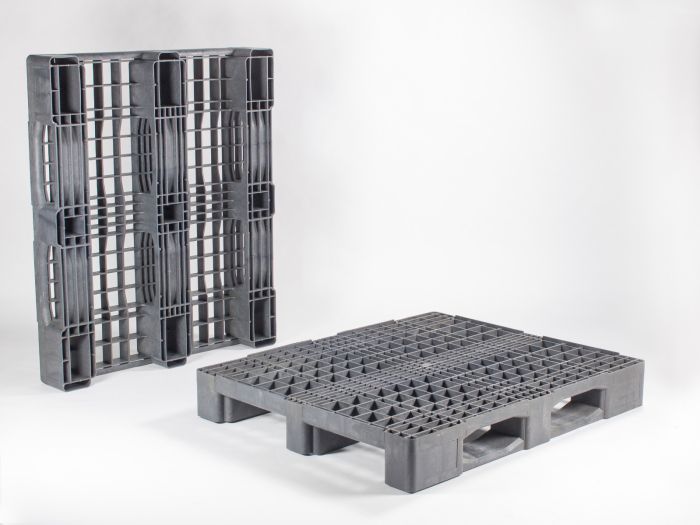 Kunststof export pallet
