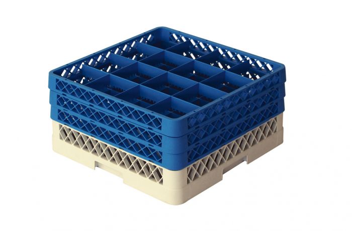 Vaatwaskorf 500x500x220 grote mazen