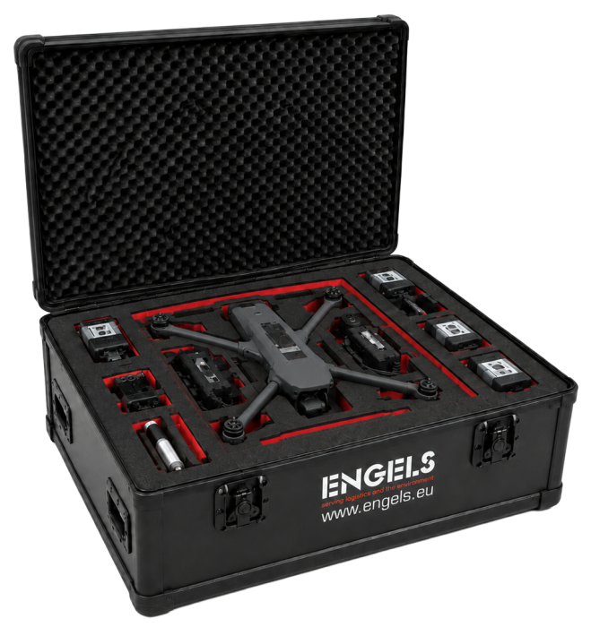 EXOcase Drone Air Edition